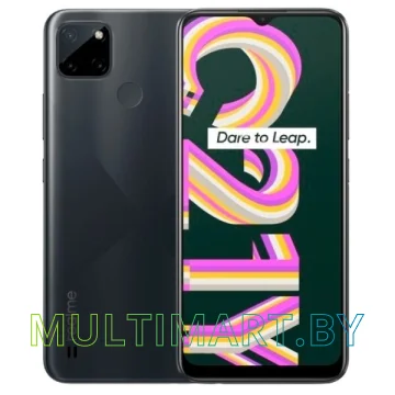 Смартфон Realme C21Y RMX3263 4GB/64GB международная версия (черный)